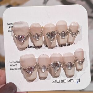 2/$20 Press on nails